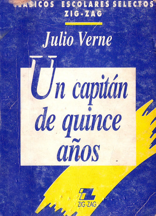 Un Capitán de quince años