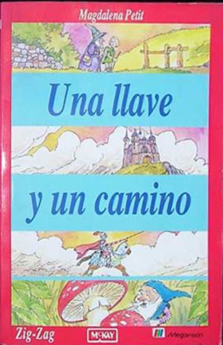 Una llave y un camino