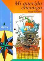 Mi querido Enemigo cover