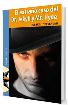 El extraño caso del Sr. Jekyll y Mr. Hyde cover
