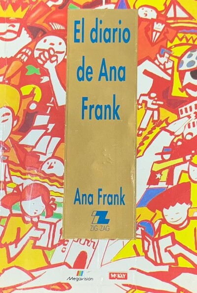 El diario de ana frank