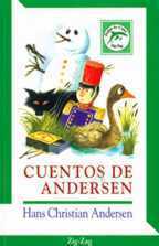 Cuentos de Andersen cover