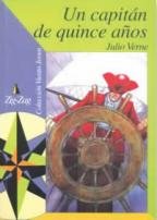 Un capitan de quince años cover