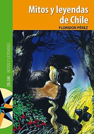 Mitos y leyendas de Chile cover
