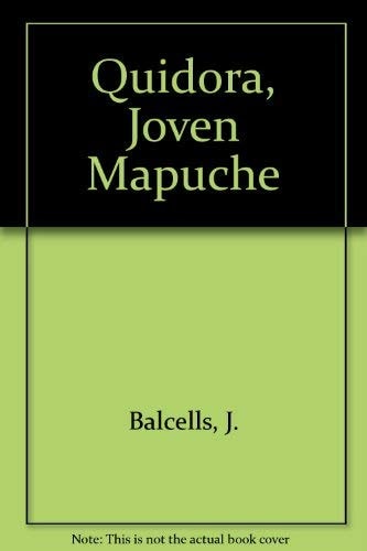 Un día en la vida de Quidoea, joven mapuche