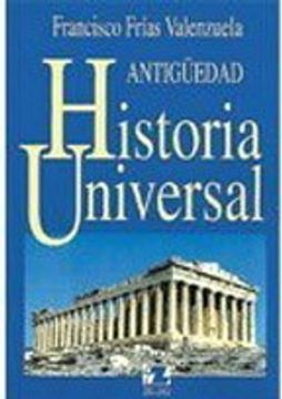 Historia Universal La Antigüedad