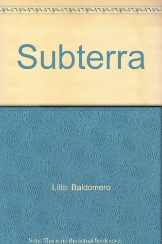 Subterra cover