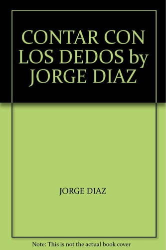 Contar con los dedos