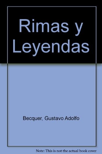 Rimas y Leyendas