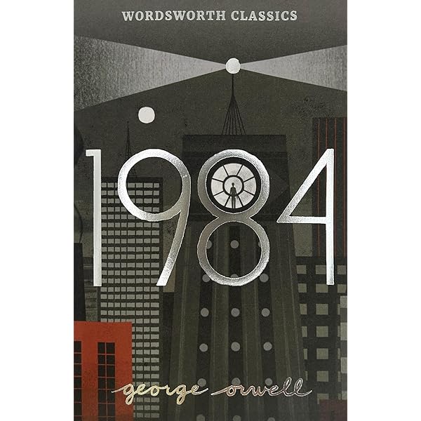 1984 cover
