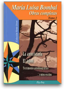 La amortajada y El árbol, cover