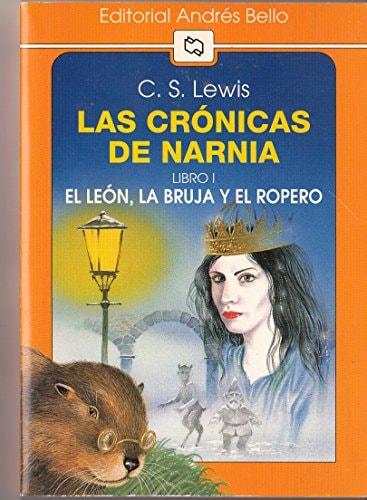 El león, la bruja y el ropero cover