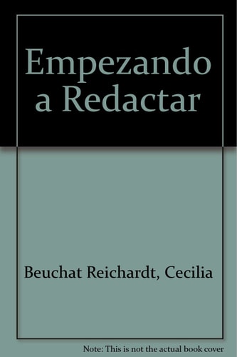 Empezando a Redactar