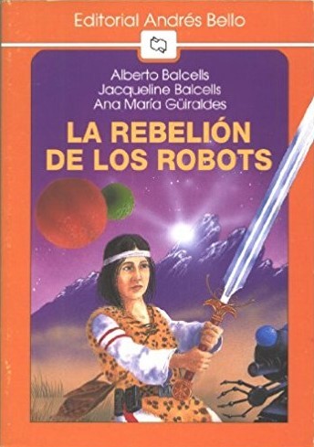La rebelión de los robots cover