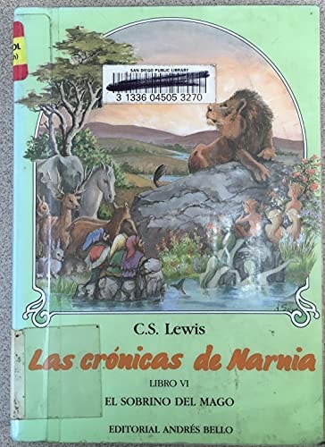 Las Cronicas De Narnia , El Sobrino Del Mago