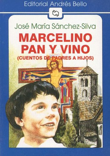 Marcelino Pan y Vino cover