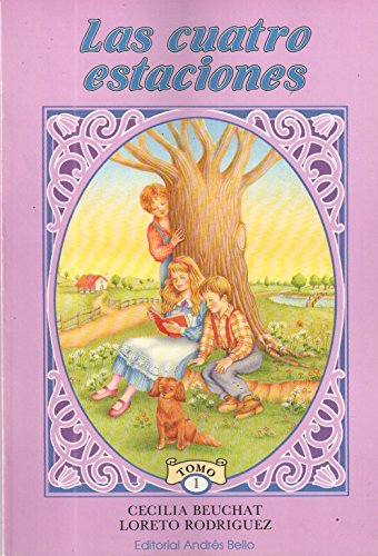 Las cuatro estaciones cover