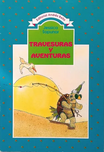 Travesuras y aventuras cover