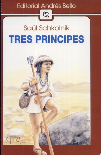 Tres príncipes cover