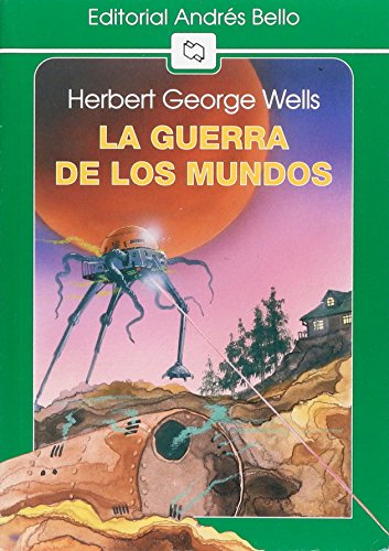 La guerra de los mundos cover