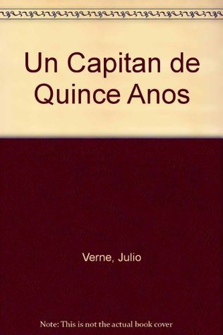 Un capitán de quince años cover