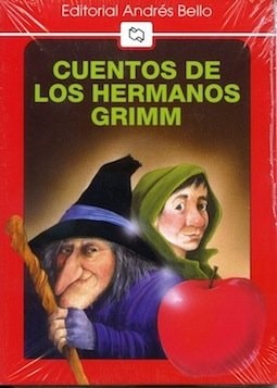Cuentos de los hermanos Grimm cover
