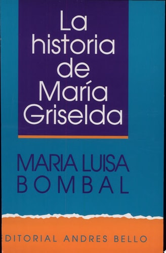 La historia de Marí Griselda cover