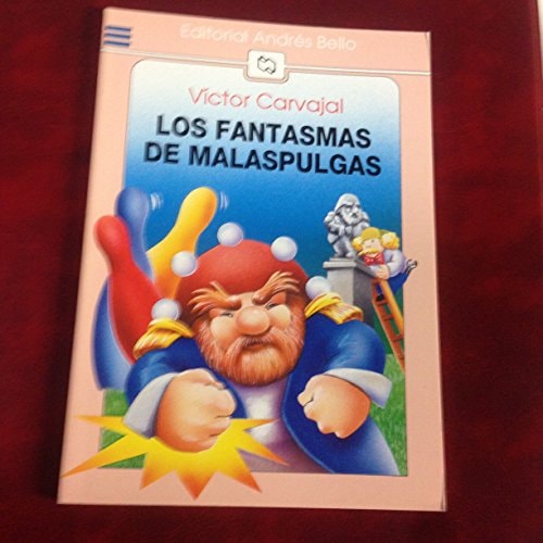 Los fantasmas de malaspulgas