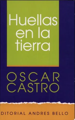 Huellas en la tierra cover