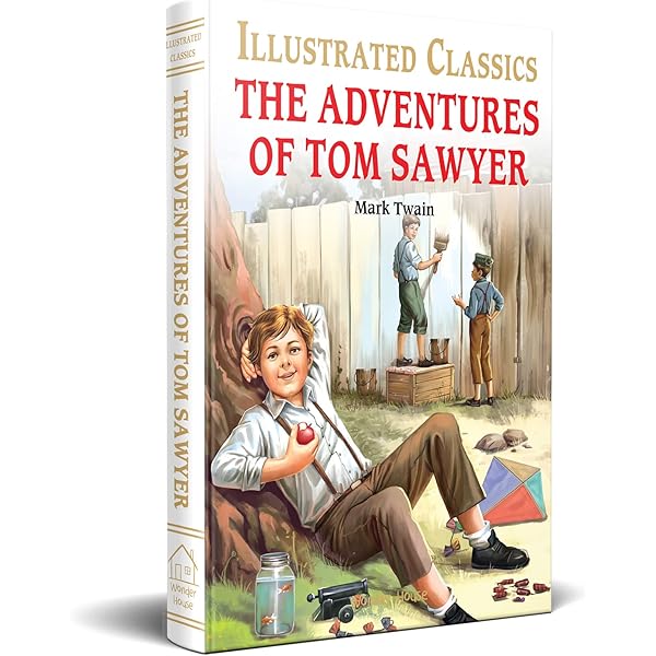 Tom sawywe detective