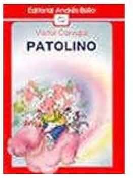 Patolino cover