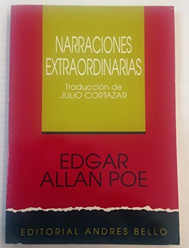 Narraciones extraordinarias