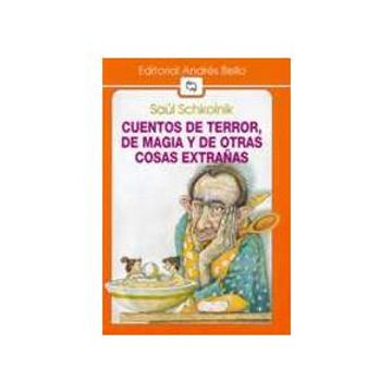 Cuentos de terror cover