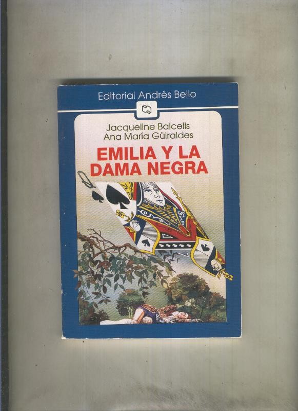 Emilia y la dama negra.