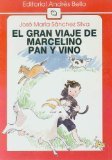 El gran viaje de Marcelino pan y vino