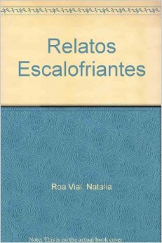 Relatos Escalofriantes cover