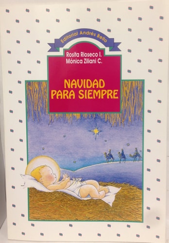 Navidad para siempre cover