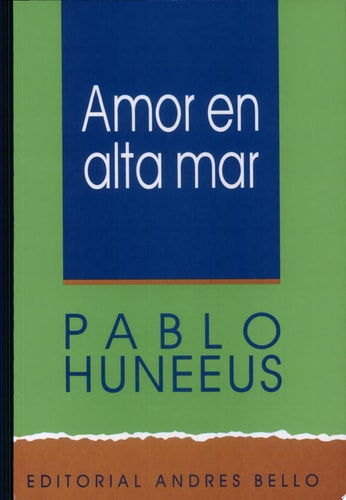 Amor en alta mar cover