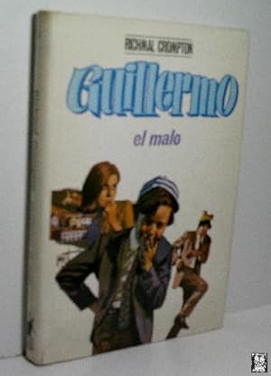 Guillermo el malo cover