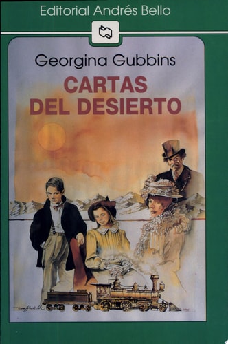 Cartas del desierto cover