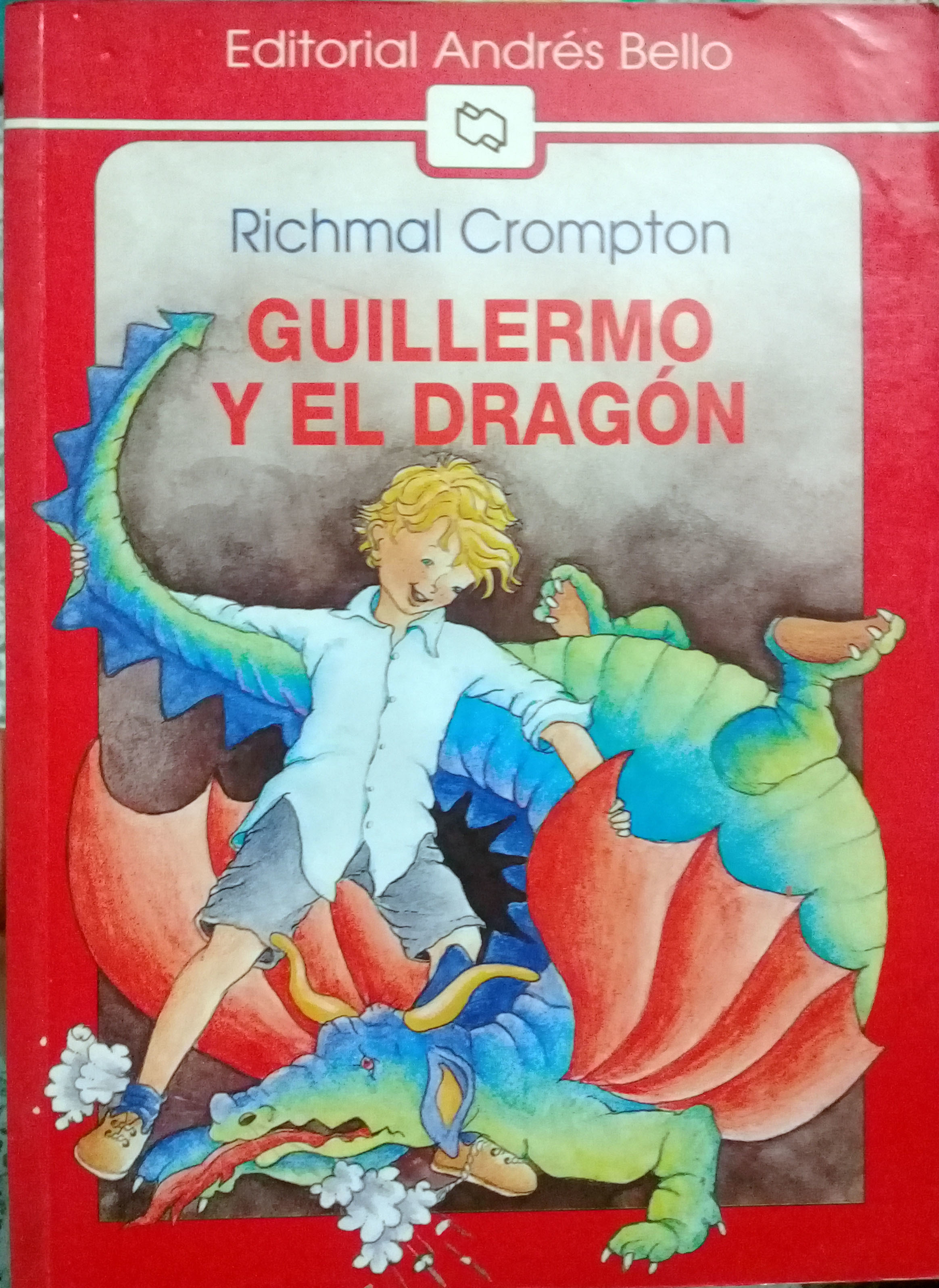 Guillermo y el dragon