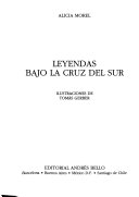 Leyendas bajo la cruz del sur cover