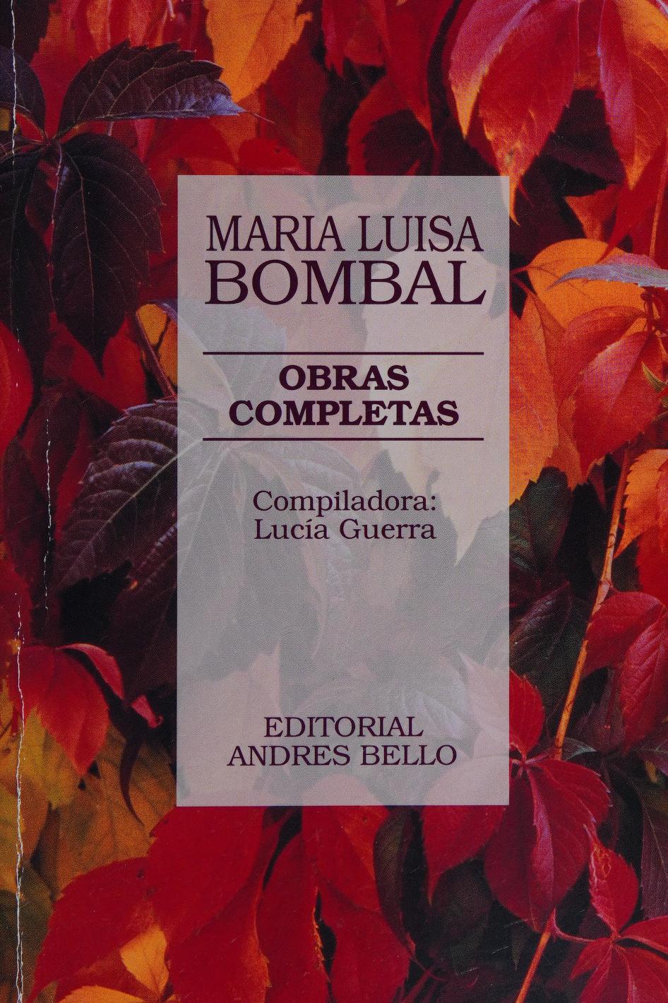 Obras Completas: cover