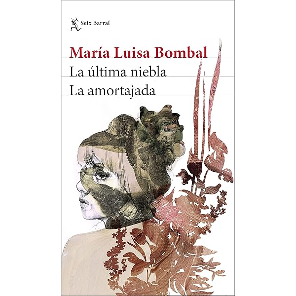 La amortajada cover