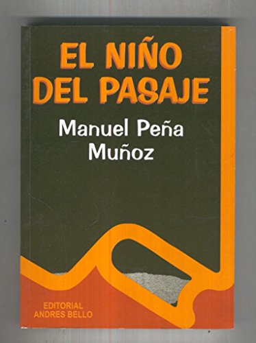 El niño del pasaje cover
