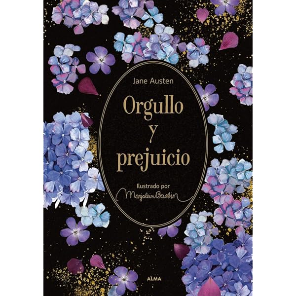 Orgullo y prejuicios cover
