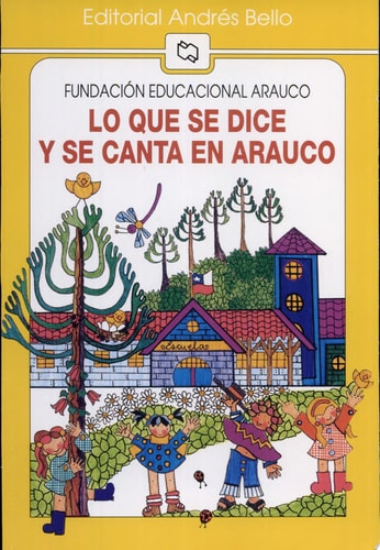 Lo que se dice y se canta en arauco cover