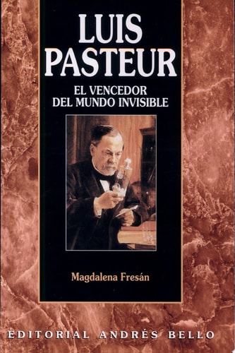 Luis Pasteur cover