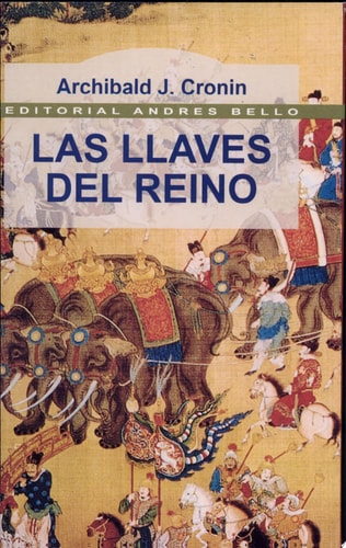 Las llaves del Reino cover