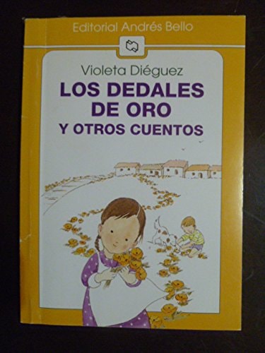Los dedales de oro y otros cuentos cover